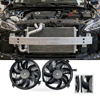 Radiator Fan Assembly Suitable for Nissan Altima 2019-2024 2.0L 21481-6CT0A - BG1