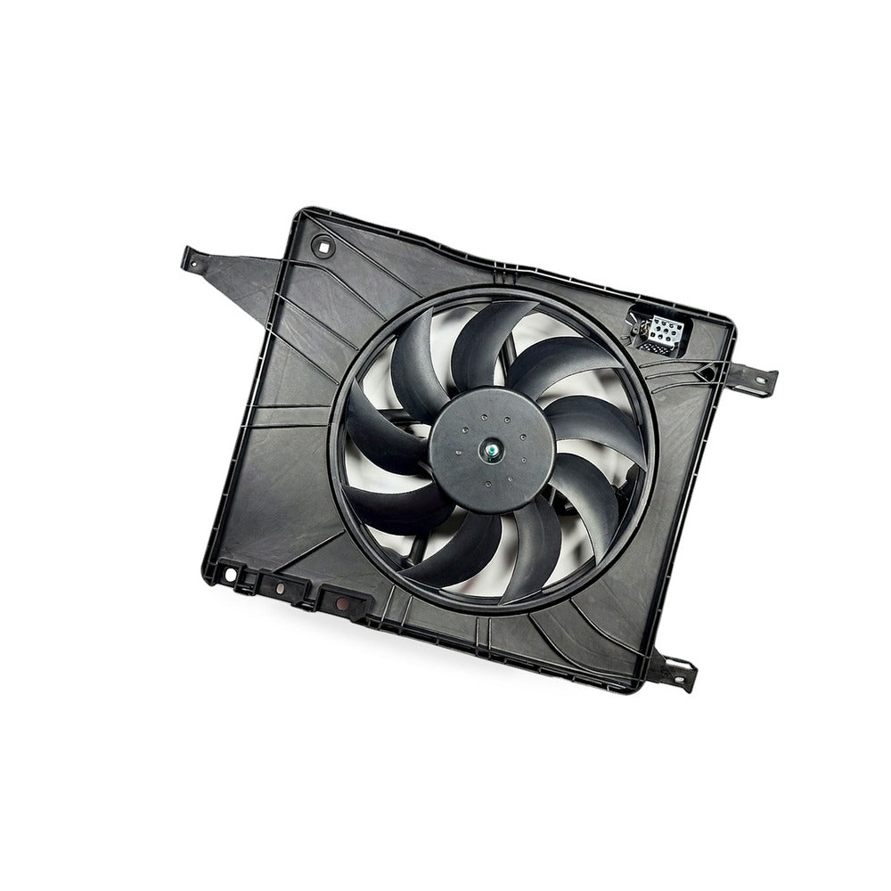 Electronic Fan Assembly Suitable for Nissan Qashqai 2.0L J10 X-Trail 21481-JE30A - BD1