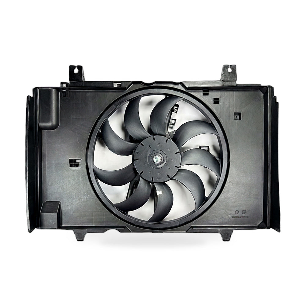 Radiator Fan Assembly Suitable for Nissan Sylphy Tiida Livina 1.6L 214811FC5A - ZT2