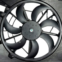 Electric Fan Assembly Suitable for Nissan Kicks 1.5L 2017-2024 21481-5RF0B - XQ1