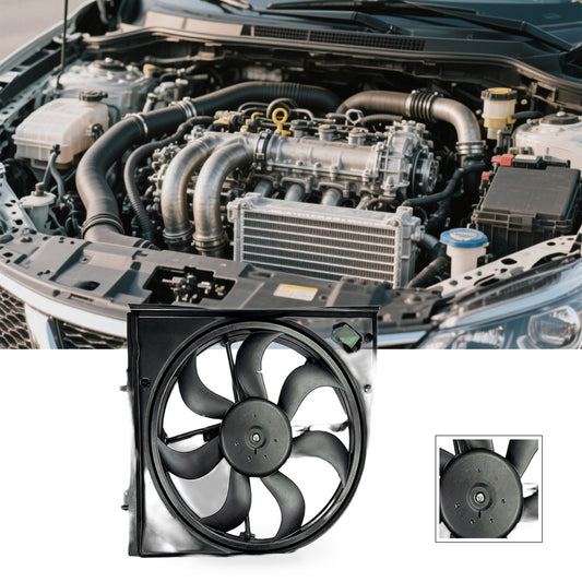 Radiator Fan Assembly Suitable for Nissan Qashqai Altima 2014-2024 21481-DF30A