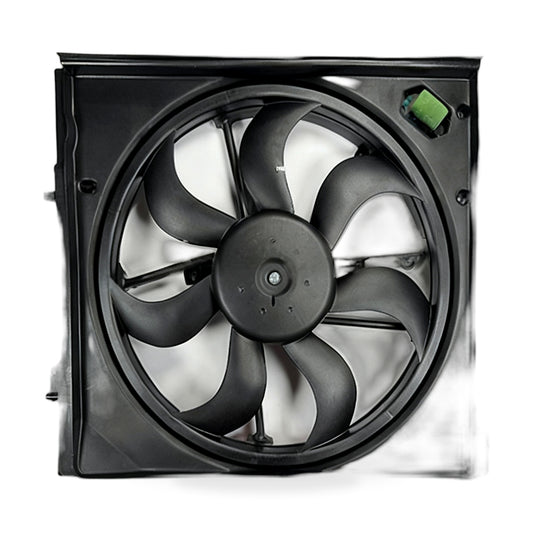 Radiator Fan Assembly Suitable for Nissan Qashqai Altima 2014-2024 21481-DF30A - ZT2