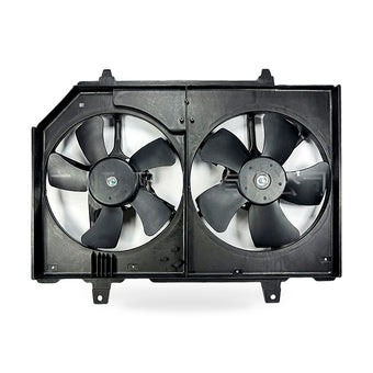 compare product Radiator Cooling Fan Assembly Suitable for Nissan Teana Murano Altima 2.5L