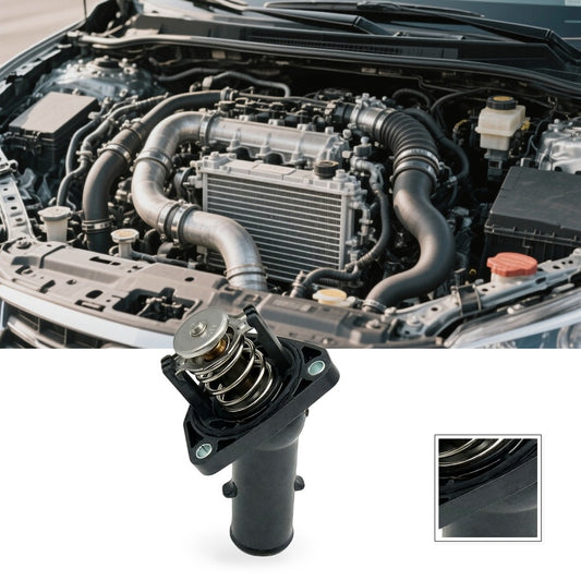 Thermostat Assembly Suitable for Toyota Camry Highlander RAV4 Sienna Avalon