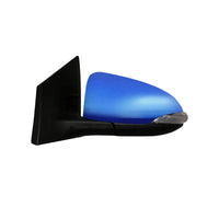 {{ Door Mirror Suitable for Toyota Corolla ZRE182 2012-2018 Hatch Left Blue Heated }} - Buy Car Parts Online at {{ Kaka Auto Parts }}.