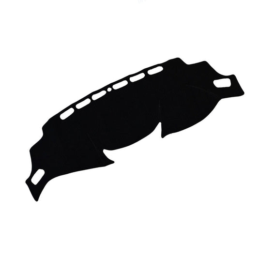 Non-Slip Dash Mat Suitable For Nissan Qashqai J11 2014-2022 SUV Dashboard Cover Black