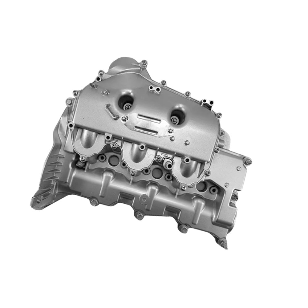 {{ Rocker Cover Inlet Manifold Left Suitable for Range Rover Discovery Aluminium }} - Buy Car Parts Online at {{ Kaka Auto Parts }}.