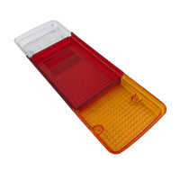 Tail Light Lens Suitable For Toyota Hilux 2005-2011 Landcruiser 70-79 Trayback Ute