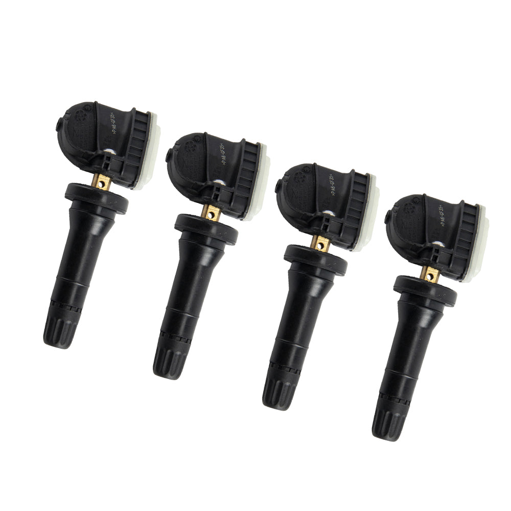 4× TPMS Tyre Pressure Sensors Suitable For Subaru WRX XV Outback BRZ 2017–2024