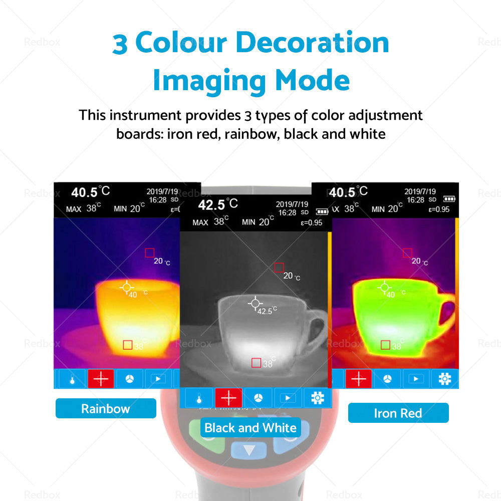 {{ Pro Thermal Imaging Camera Imager Infrared Imaging Sensor Image IR Night Vision }} - Buy Car Parts Online at {{ Kaka Auto Parts }}.