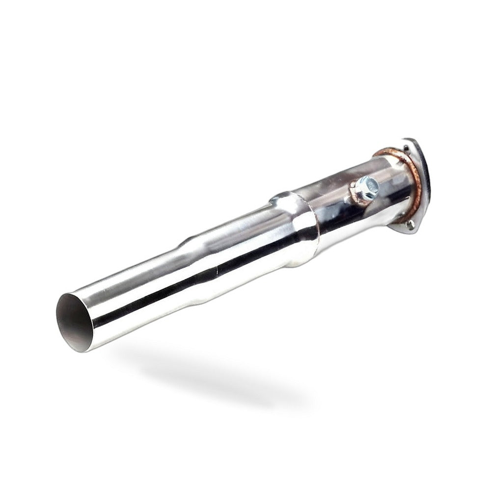 Exhaust Downpipe Suitable for 99-04 VW Golf Jetta Beetle 1.8T MT001104 DP29313 - BD3