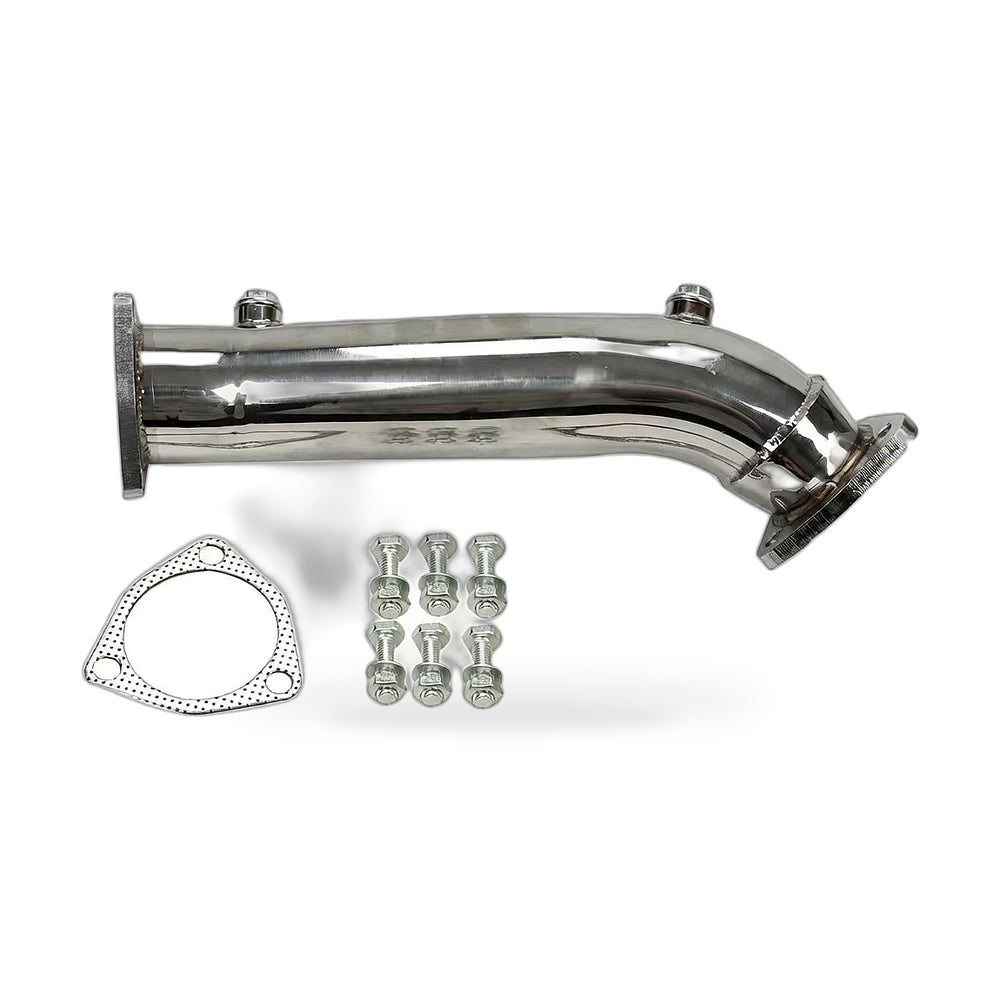 Exhaust Assembly Suitable for Audi A4 B5 B6 VW Passat 1.8T 1997-2005 - ZT2