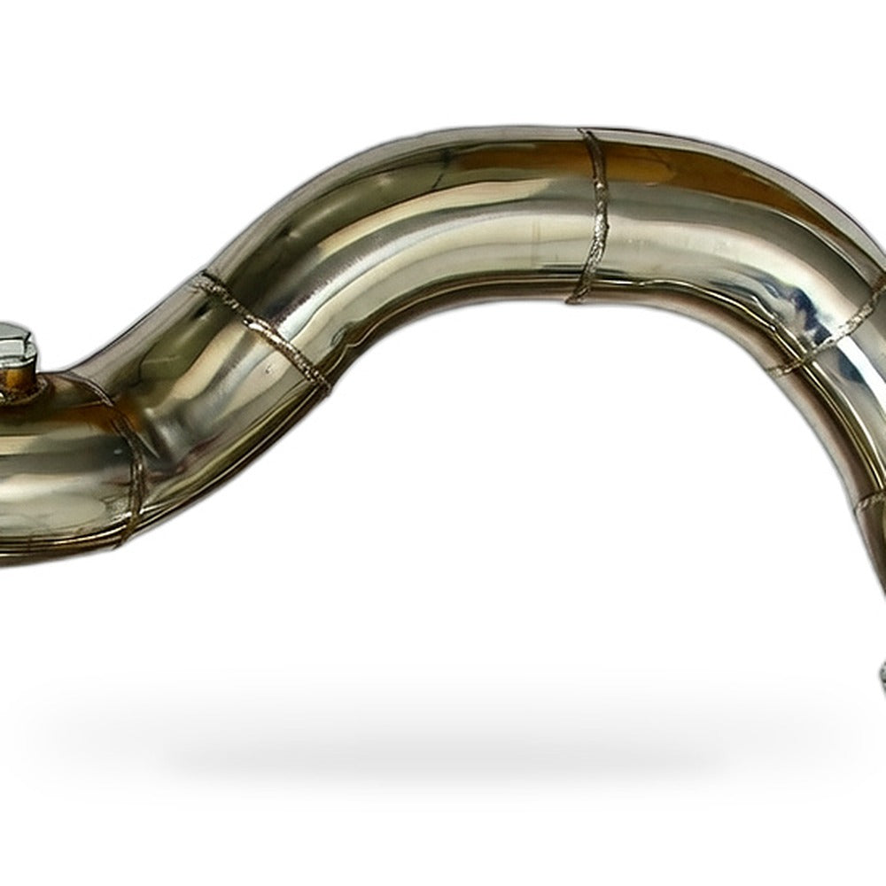Exhaust Downpipe Suitable for BMW 3 Series E90 E91 E92 E93 N54B30 MT001110 - XQ1
