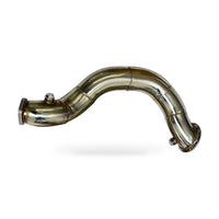 Exhaust Downpipe Suitable for BMW 3 Series E90 E91 E92 E93 N54B30 MT001110 - ZT2