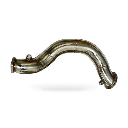 Exhaust Downpipe Suitable for BMW 3 Series E90 E91 E92 E93 N54B30 MT001110 - ZT2