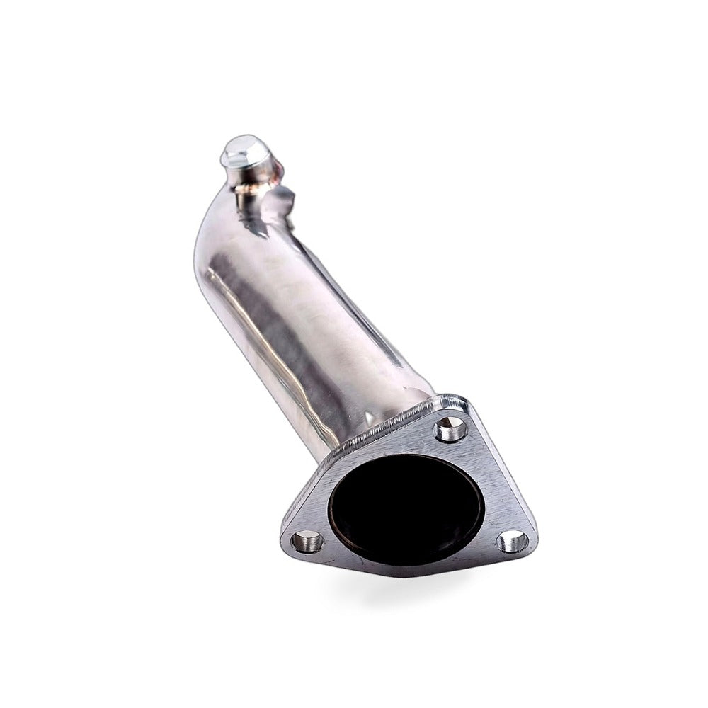 Exhaust Downpipe Suitable for Nissan 350Z G35 2003-2007 VQ35DE MT001118 - BD4