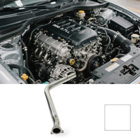 Exhaust Downpipe Suitable for Porsche Boxster 986 2000-2004 2.7L 3.2L DP29783 - BG1