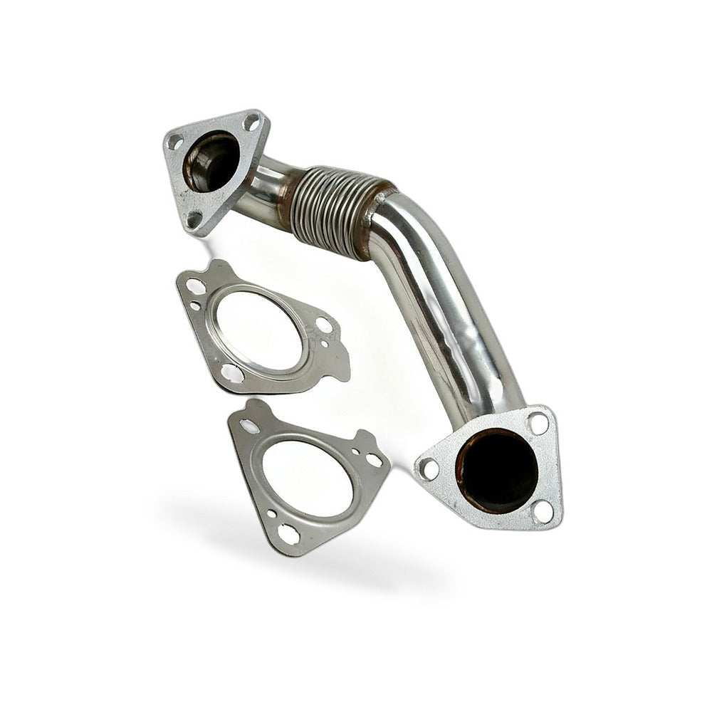 Exhaust Downpipe Suitable for Chevy GMC Duramax 6.6L LB7 LLY LBZ LMM LML - BD1