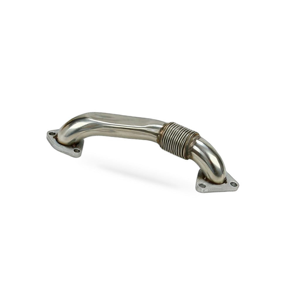 Exhaust Downpipe Suitable for Chevy GMC Duramax 6.6L LB7 LLY LBZ LMM LML - BD3