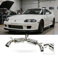 Cat-Back Exhaust System Suitable for Toyota MR2 1991-1995 2.0L Turbo SW20 4.5 - BG1
