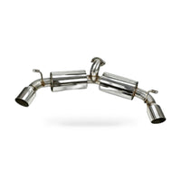 Cat-Back Exhaust System Suitable for Toyota MR2 1991-1995 2.0L Turbo SW20 4.5 - ZT2