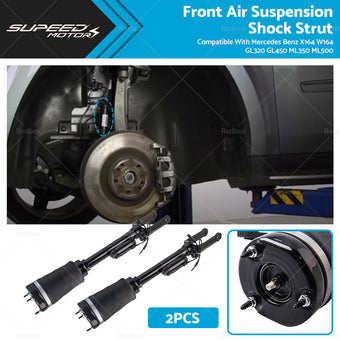 compare product 2PCS Front Air Suspension Strut Suitable For Mercedes Benz X164 W164 GL450 ML350