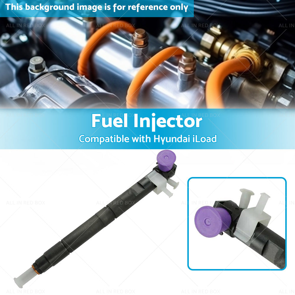 {{ Diesel Fuel Injector Suitable for Hyundai iLoad 28236381 }} - Buy Car Parts Online at {{ Kaka Auto Parts }}.