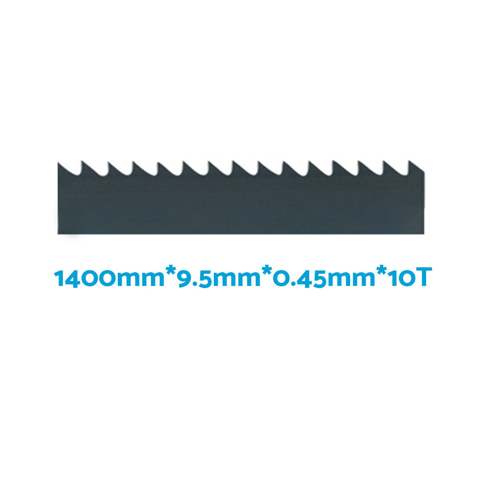 Bandsaw Blade 1400NM 6TPI Suitable For Workzone Ferrex HBS20 350W Bandsaw From Aldi