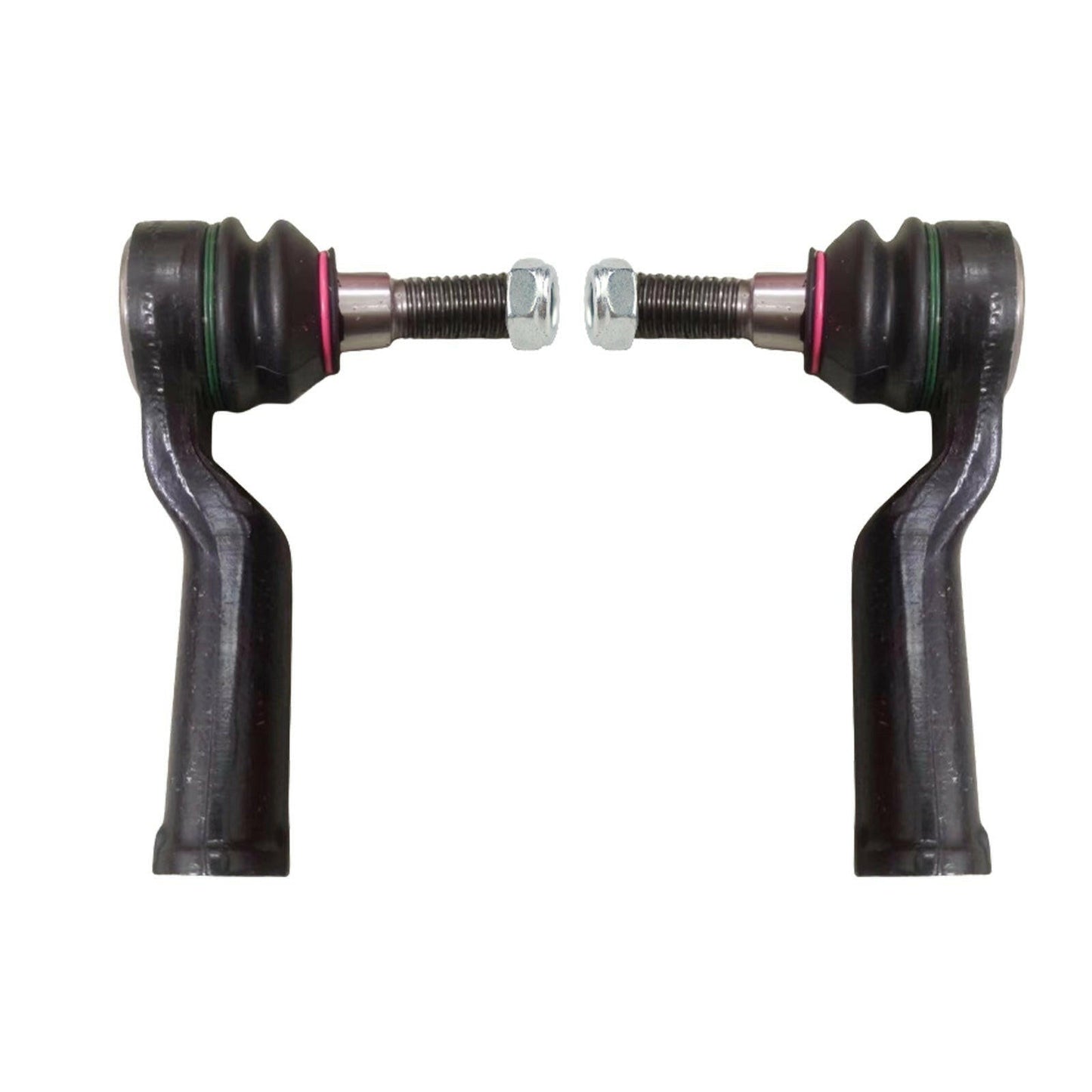 2x Steering Tie Rod Ends Suitable For Ford Territory SX / SY SUV 4.0L AWD 2004-2016