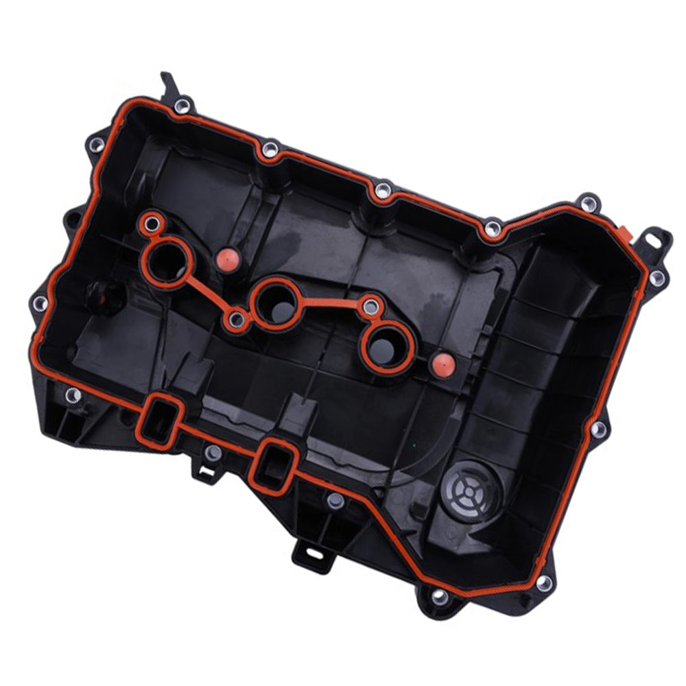 {{ Rocker Cover + Gasket + Cap Suitable for Peugeot 208 1.2 EB2F 9811067580 }} - Buy Car Parts Online at {{ Kaka Auto Parts }}.