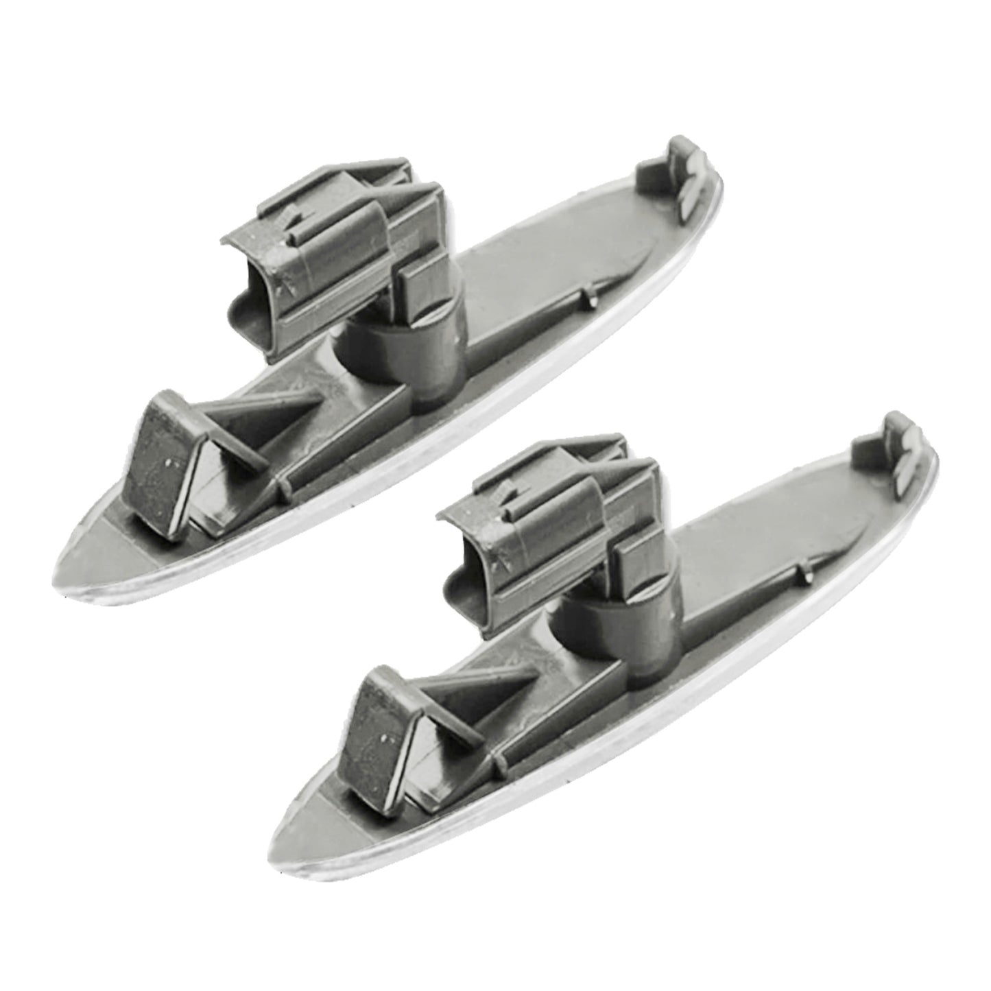 2x Turn Signal Side Marker Indicator Lamps Suitable For Toyota Camry 2006-2011 / Kluger 2007-2014