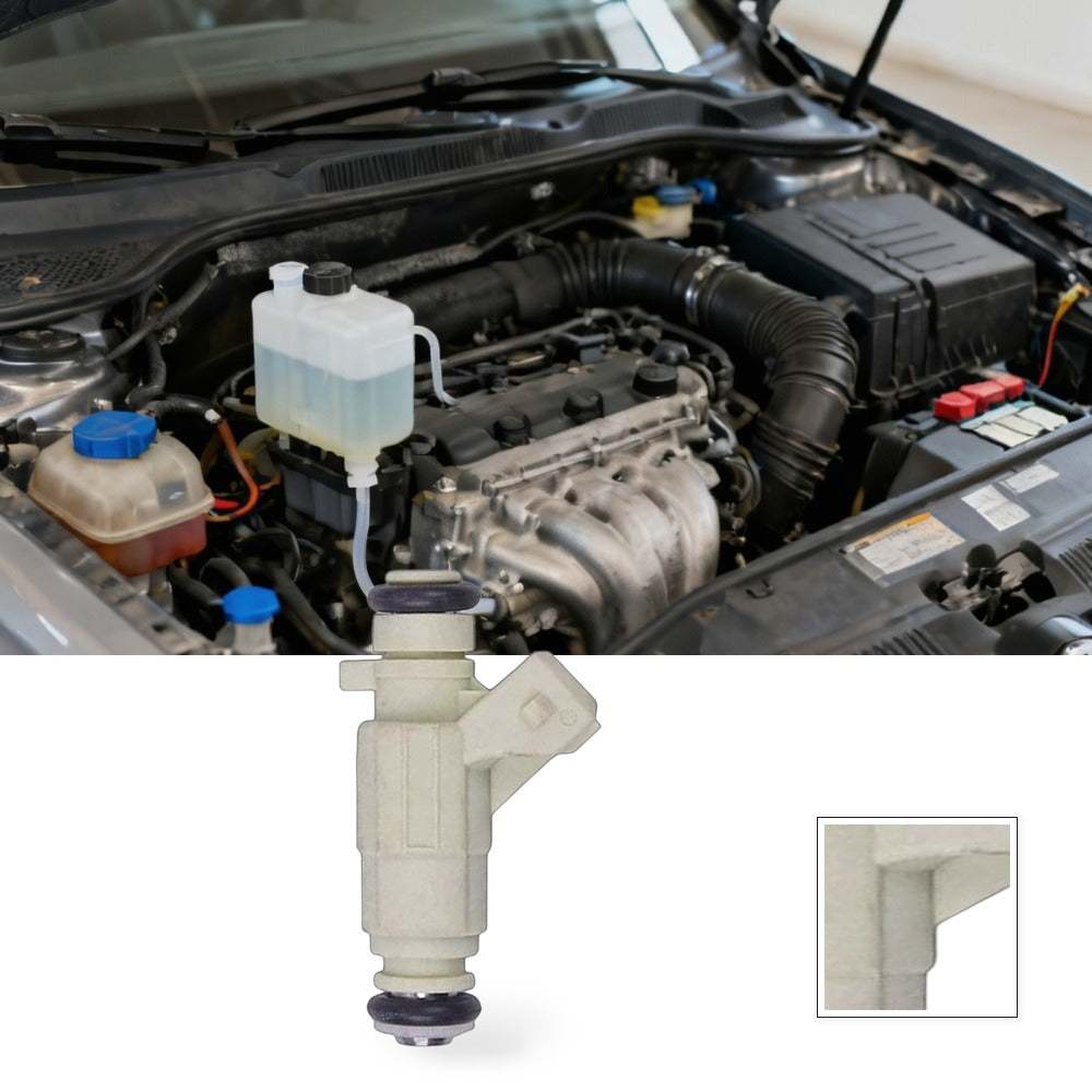 Fuel Injector Suitable for VW Golf Bora Lupo 1.0L 1.4L 1996-2005 JY0524 - BG1
