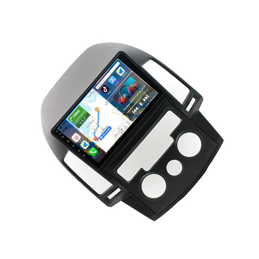 In-Dash Units Android 13 Stereo GPS CarPlay Suitable For Hyundai i30 2006-2011