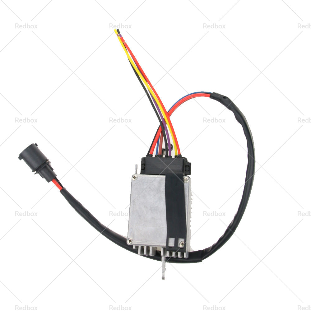 {{ Radiator Fan Control Unit Module Suitable for Audi A4 8E2 Avant Convertible }} - Buy Car Parts Online at {{ Kaka Auto Parts }}.