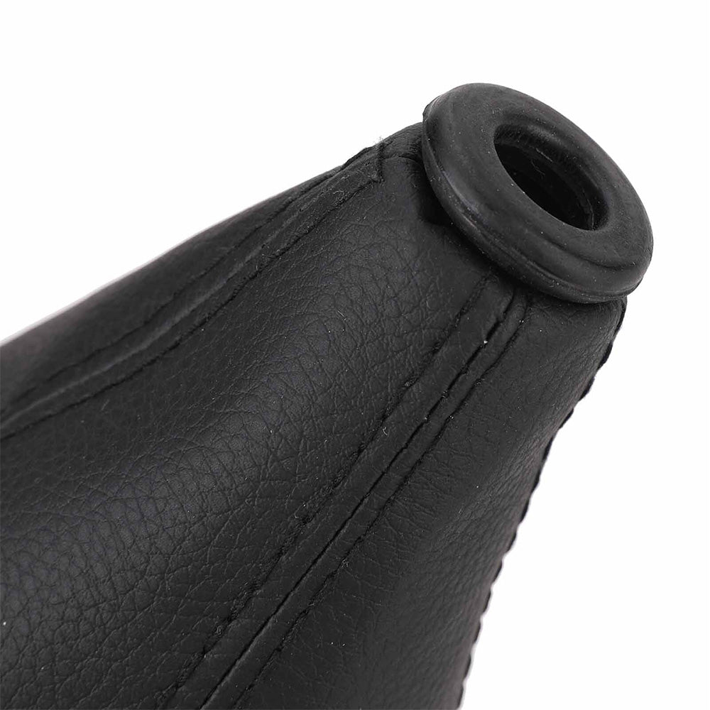 Gear Shift Knob 5 Speed + Shift Boot Frame Kit Suitable For Hyundai Tucson 2004-2009