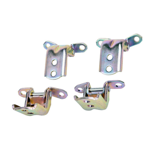 Front Door Hinges Set 4x Suitable For Nissan Patrol GU Y61 824212J000 824212J00A