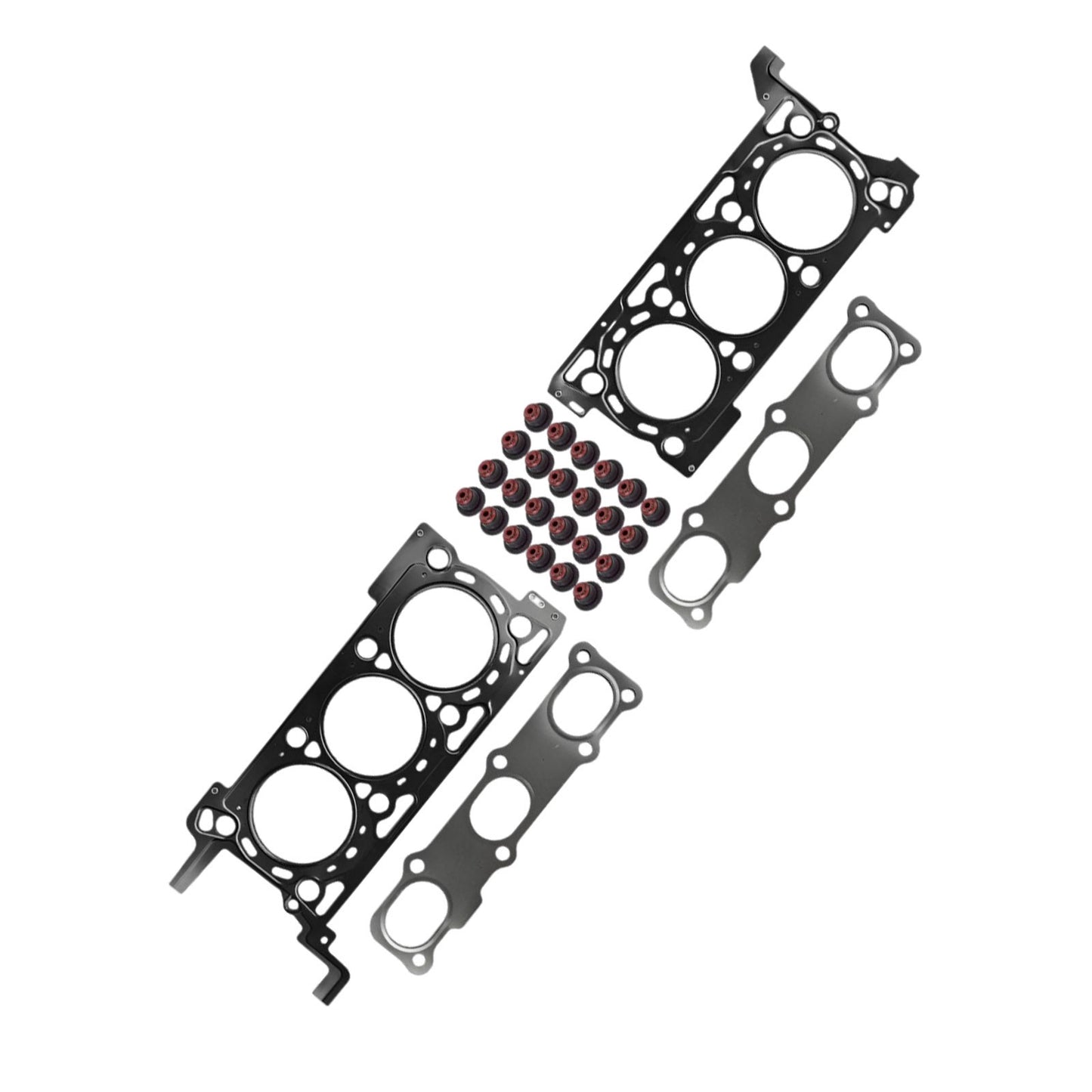 {{ Cylinder Head Gasket Kit + Intake Swirl Motor Suitable for Jeep Cherokee 11-23 }} - Buy Car Parts Online at {{ Kaka Auto Parts }}.