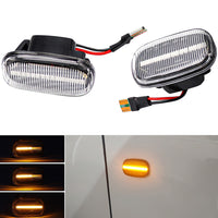 {{ 2x Suitable For Toyota Hilux Yaris Corolla RAV4 Lexus LED Side Indicator Lights }} - Buy Car Parts Online at {{ Kaka Auto Parts }}.