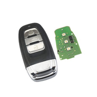 Complete Remote Car Key Fob 8K0 959 754 G Suitable for Audi A4 S4 A5 S5 A6 S6