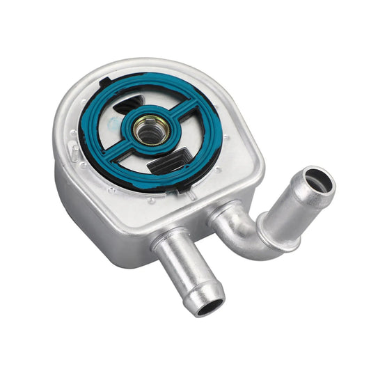 Turbo Oil Cooler With Sealing Ring Suitable For Mazda 3 / CX-7 2003-2014 LF6W14700A