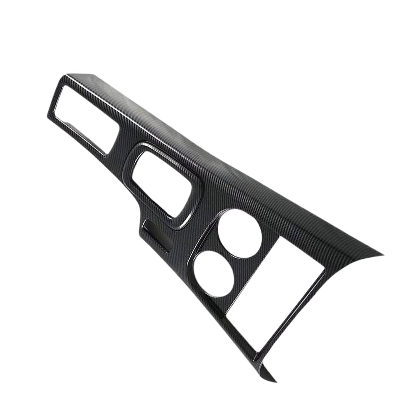 {{ Carbon Fiber Gear Shift Panel Cover Trim Suitable For Toyota Hilux SR SR5 21-24 }} - Buy Car Parts Online at {{ Kaka Auto Parts }}.