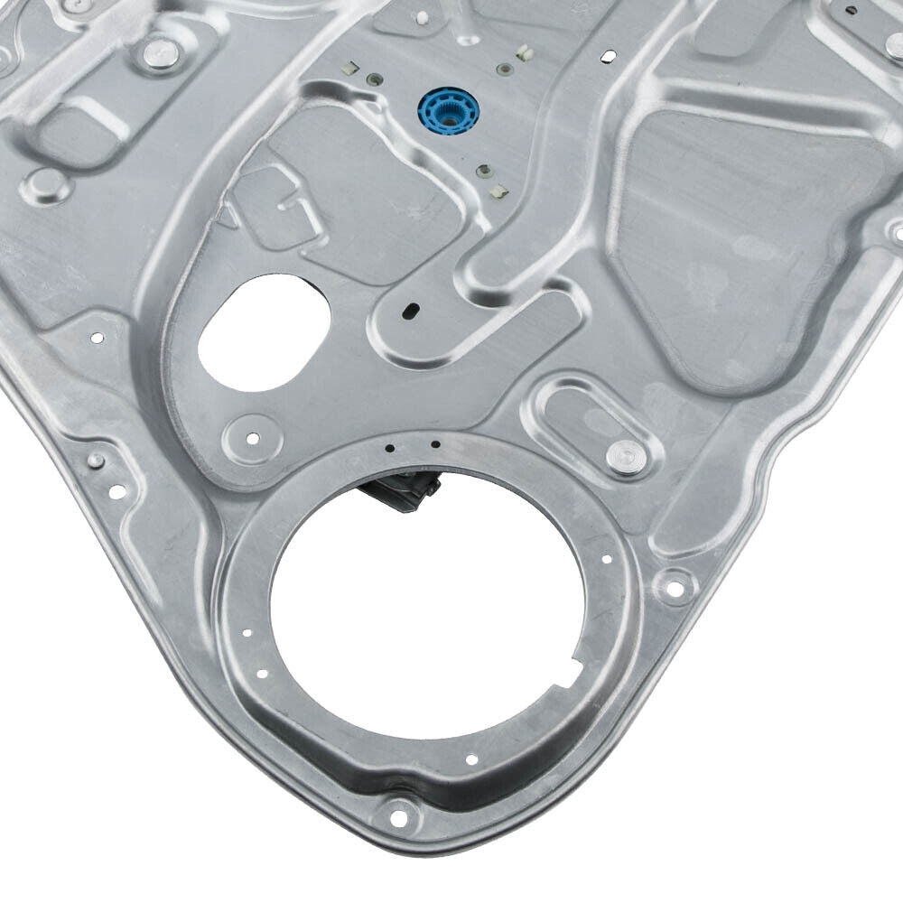 Electric Door Window Regulator With Motor Front Right Suitable For Hyundai i30