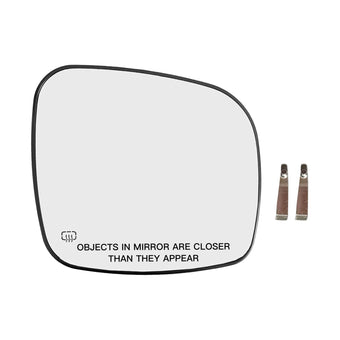 compare product Right Side Mirror Glass Suitable For Chrysler Grand Voyager 2008-2015 Heated Convex