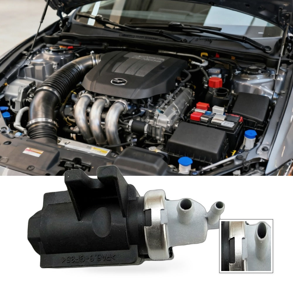 Vacuum Solenoid Valve Suitable for SsangYong Actyon Kyron Rexton Rodius - BG1