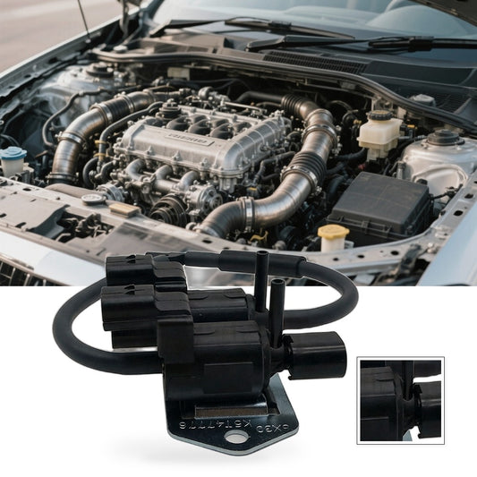 Carbon Canister Vacuum Solenoid Valve Suitable for Mitsubishi Pajero 3.0L 6G72