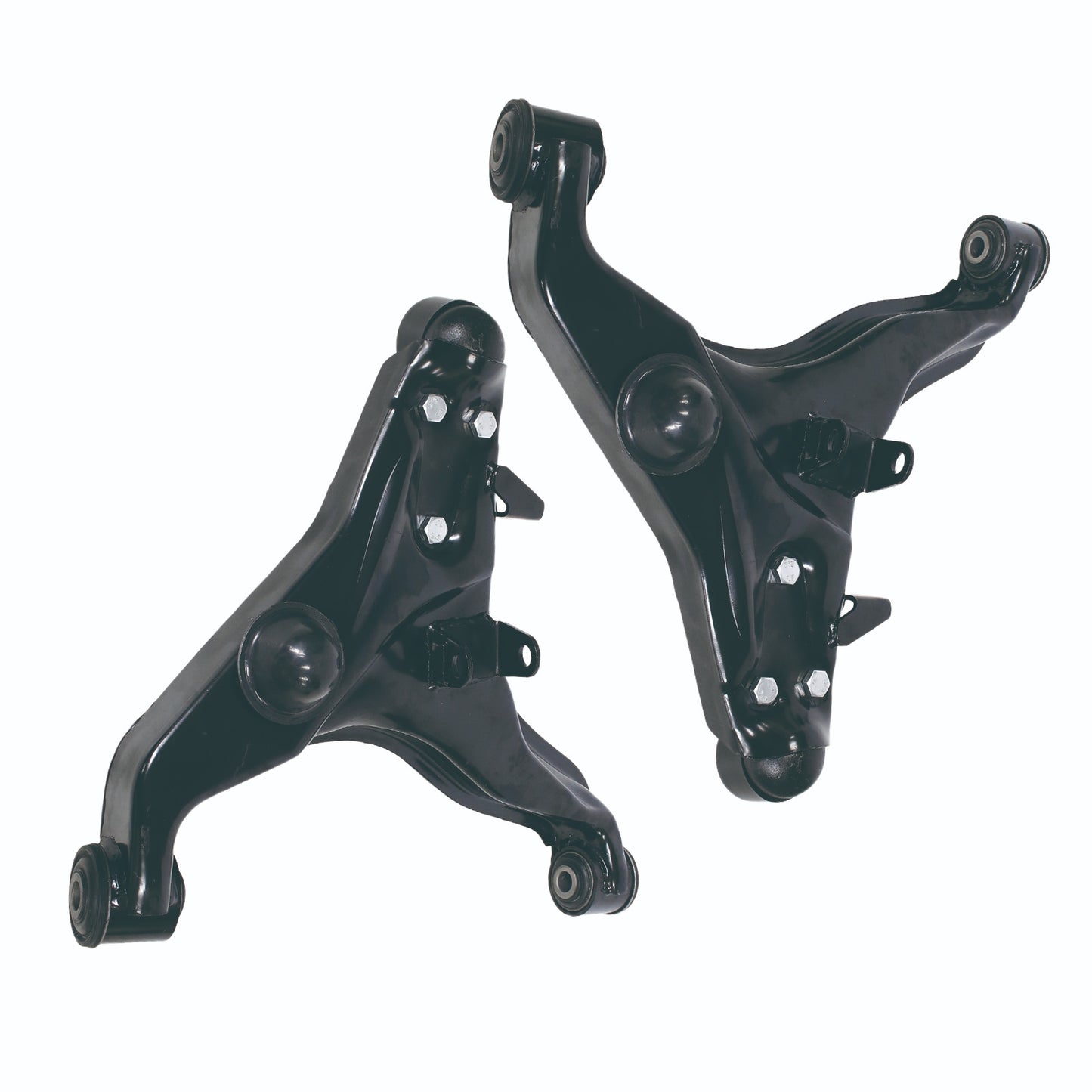 LH RH Front Lower Control Arms Suitable For Mitsubishi Triton ML MN Diesel 06–15