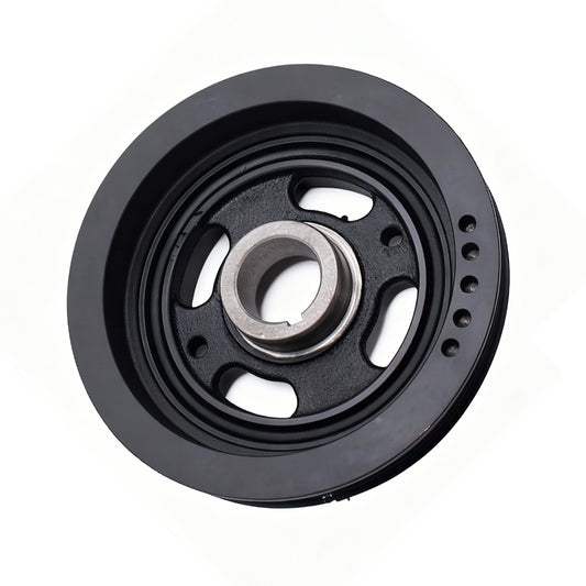 Crankshaft Pulley Suitable for Suzuki Jimny 1.3 16V 4x4 4WD Replacement