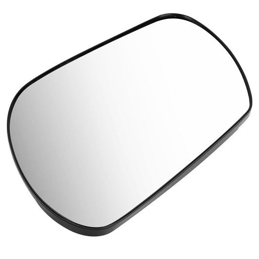 Left Hand Side Mirror Glass Suitable For Mazda 3 2004-2009 Passenger Side