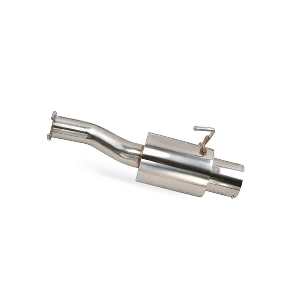 Cat-Back Exhaust System Suitable for Nissan 350Z Infiniti G35 2003-2008 MT001036 - BD1