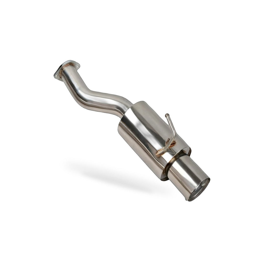 Cat-Back Exhaust System Suitable for Nissan 350Z Infiniti G35 2003-2008 MT001036 - BD3